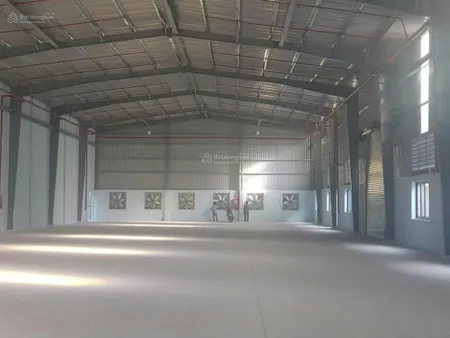 Xưởng mới pháp lý chuẩn 3000m2 giá thuê chỉ 135tr/tháng tiếp nhận đa ngành nghề tại long an