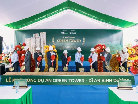 Tặng 3 chỉ vàng pnj khi booking sớm ngân hàng hỗ trợ 0% lãi suất tại căn hộ green skyline tp.hcm