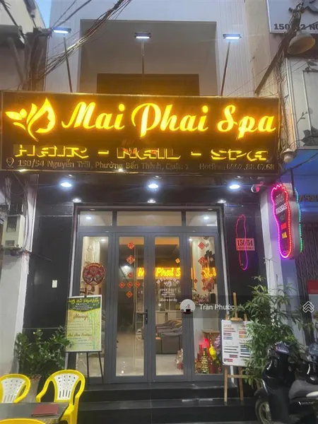Cho thuê nhà đường lê thị riêng phường bến thành quận 1 dt 4x20 1 trệt 2 lầu st trống suốt