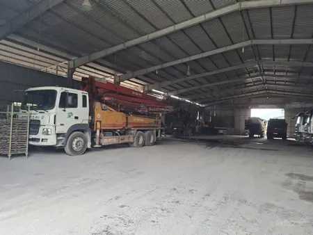 Cho thuê kho 1400m2 tại nha trang khánh hòa giá rẻ