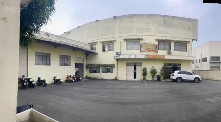 Cho thuê nhà xưởng 3500m2. tại thuận an. bình dương. giá 200tr/tháng
