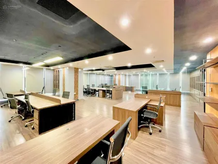 Cho thuê gấp vp tại hòa phát 70 nguyễn đức cảnh tower, giá tốt chỉ 150k/m2, 100m200m2500m21000m2