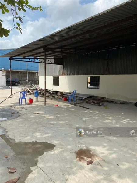 Cho thuê kho, nhà xưởng 2000m2 tại hưng nhơn, tân kiên, bình chánh, 150 triệu/tháng thương lượng