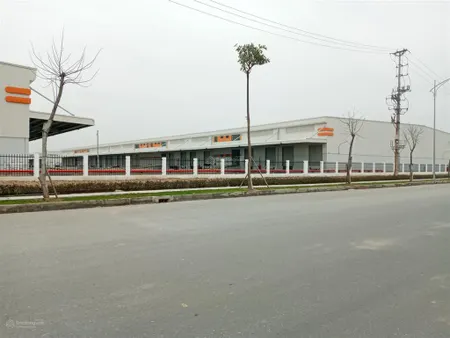 Kho xưởng cho thuê đáp ứng mọi nhu cầu diện tích, sản xuất, lưu trữ, & giá cạnh tranh