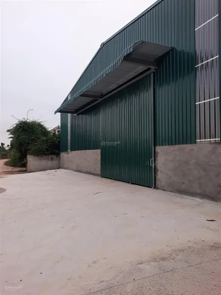 Cho thuê kho xưởng trung giã sóc sơn 1200m,1500m khung zamin 12m. điện 3 pha, container vào, pccc