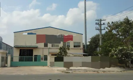 Cho thuê kho xưởng kv 3.000m2 , x 2.100m2, kcn đức hòa , long an , (tây ninh mới) , pccc tự động