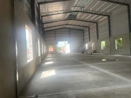 Xưởng đẹp 1.200m² bà rịa pccc đầy đủ vào hoạt động ngay