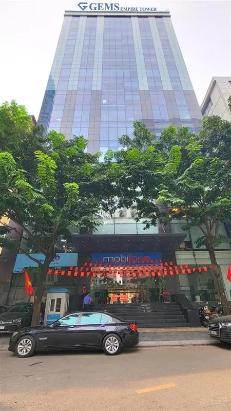 Chính chủ cho thuê vp hạng b tại duy tâncầu giấy diện tích 500m2, 800m2, 3000m2 giá thuê 364k/m2/t