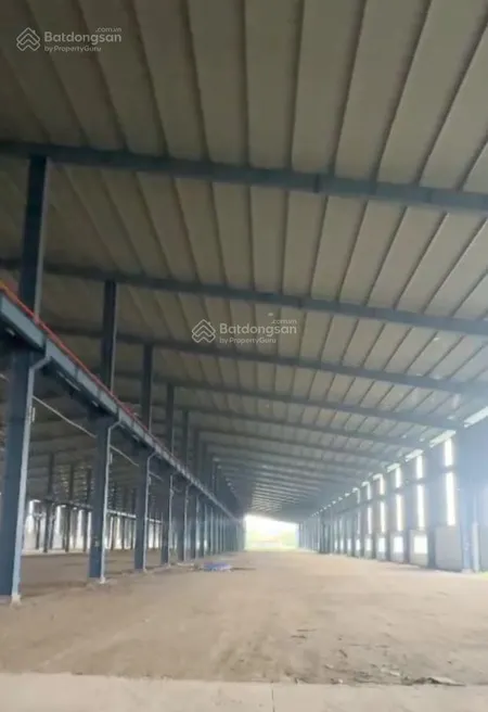 Cho thuê 10000m2 kho xưởng tại tp yên bái, giá 45k/m2, xưởng mới tinh, hiện đại, 0976 108 ***