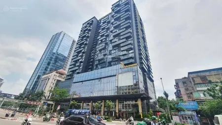 Cho thuê văn phòng diện tích từ 400m² green diamond 93 láng hạ giá chỉ 300.000 nghìn/m²/th