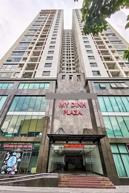 Cho thuê vp 120 m2 tầng 1 chung cư mỹ đình, chỉ 37 triệu/tháng
