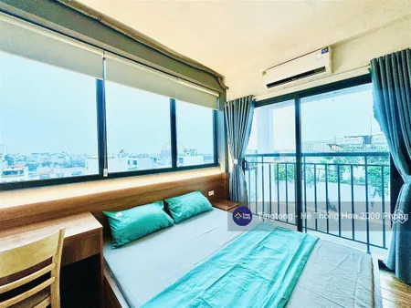 Tingtong 113 penthouse full kính view công viên nước lotte mall tây hồ