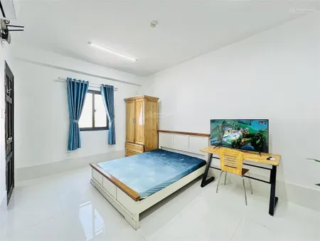 Phòng đẹp full tiện nghi đón nắng ngay etown cộng hòa