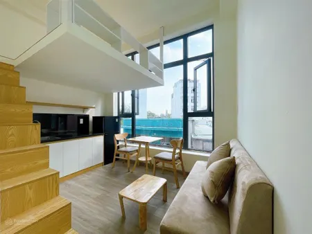 Cho thuê phòng trọ gác tại nguyễn thần hiến, 6 triệu, 35m2, hàng hot!