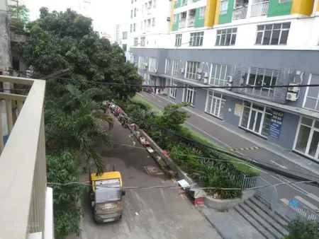 Cho thuê 1 lầu (nhà riêng), dt 34m2, 4 triệu, trần tấn, tân sơn nhì, tân phú, hcm