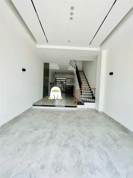 Cho thuê nhà hưng phú 4 tầng, 4 pn, 4wc, lộ giới 16m, hướng đông nam, gần siêu thị go, việt my