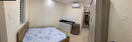 Cho thuê phòng trọ đẹp khu trung sơn 25m2,có thang máy, full nội thất. 4,8 triệu/tháng