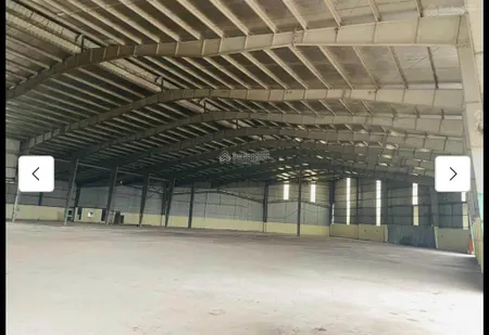 Cho thuê 2000m2 kho xưởng tại kcn đồng văn, hà nam