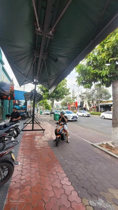 Cho thuê mặt bằng kinh doanh tôn đức thắng, phú thủy, phan thiết