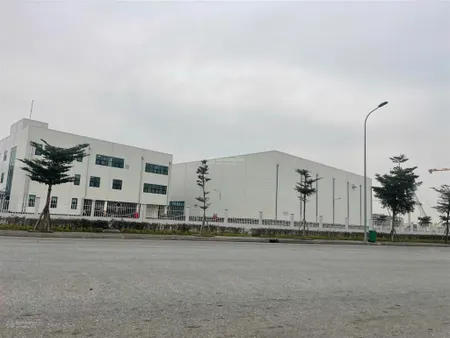 Cho thuê 3000m2 kho, nhà xưởng tại vsip bắc ninh, yên phong, thuận thành. sân bay