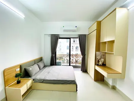 Cho thuê phòng 1 phòng ngủ văn quán, hà đông, ô tô đỗ full đồ giá chỉ 4,5tr