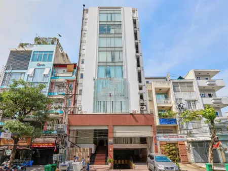 Cho thuê văn phòng tại đường d5, phường 25, bình thạnh 175 m2 giá 60 triệu 0792 081 ***