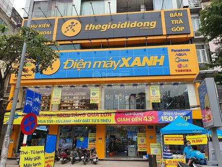 Cho thuê mặt bằng mặt tiền phan tôn, quận 1, dt 9x20m, 1 trệt 1 lầu, dtsd 360m2