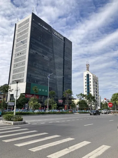 Văn phòng cho thuê tại toà nhà viettel quảng ninh