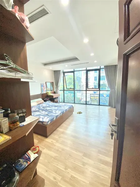 Cho thuê phòng 1 ngủ văn quán, hà đông, ô tô đỗ full đồ giá chỉ 4,7tr
