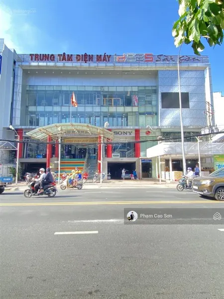 Building 2.000m2 sử dụng ngang 12m, có thang máy tòa nhà 141 cách mạng tháng tám, quận 3