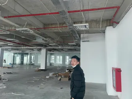Cho thuê kho xưởng, văn phòng làng nghề triều khúc 1000m2* 6 tầng
