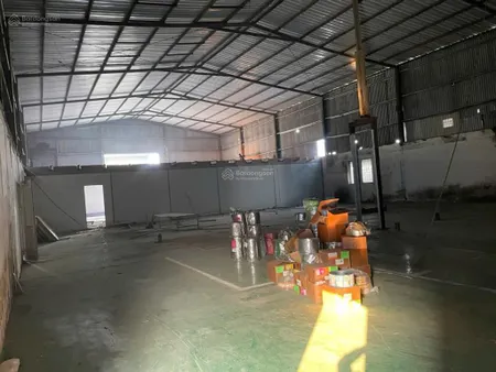 Cho thuê kho xưởng cụm cn thanh oai 1500m2