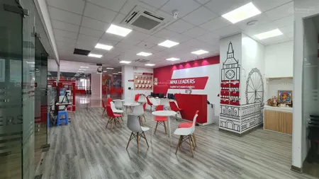 Cho thuê sàn mọi mô hình từ vp đến thương mại dt 50m2, 500m2 quận hoàng mai, giá 100k/m2 cực đẹp