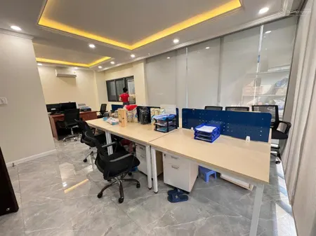 Cho thuê văn phòng biệt thự the everrich 3 quận 7 giá chỉ 40 tr/tháng