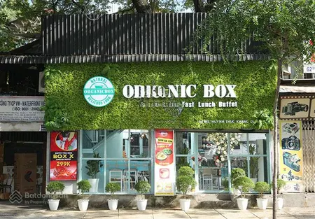 Cho thuê nhà mặt tiền huỳnh thúc kháng, quận 1. dt 15x20m, 1 trệt, 1 lầu. dtsd 1.300m2