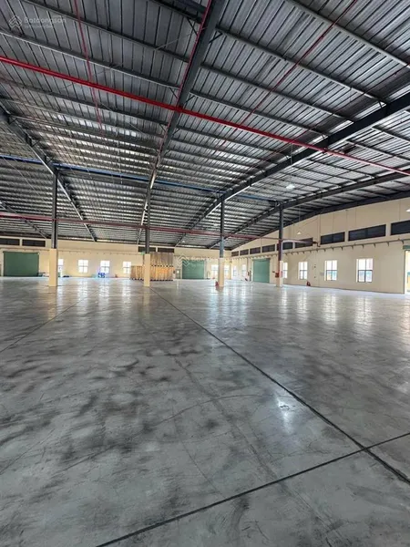 Cho thuê kho trong kcn vsip 2 bình dương khu công nghiệp vsip 2 hạ tầng đồng bộ, xe container