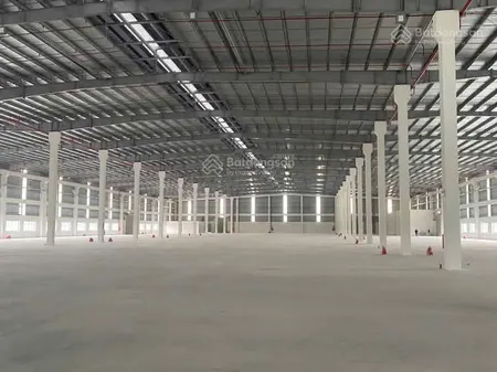 Cho thuê 40.000m2 kho, xưởng tại khu cn đồng văn 3, duy tiên, tỉnh hà nam