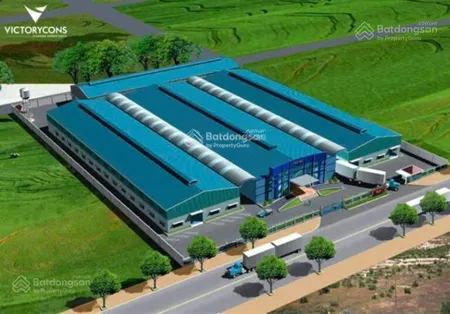 Chính chủ cho thuê chia nhỏ các kho xưởng, tổng 12.000m2