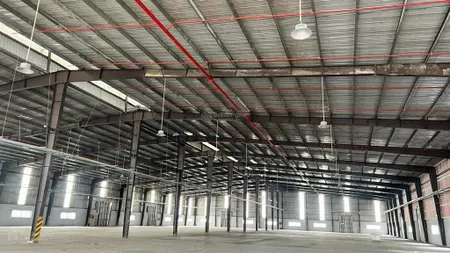 Cho thuê kho xưởng kcn hòa phú, hiệp hòa bắc giang dt 2.200m2, 4.200m2, 5.200m2, 8000m2, 12.500m2