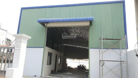 Cho thuê kho xưởng từ 200m2 đến 1300m2, ở q12