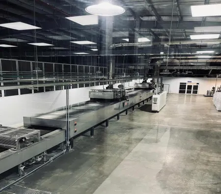 Cho thuê 2.800m2 kho xưởng kcn ninh hiệp, gia lâm, hà nội