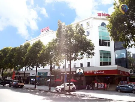 Bql toà nhà sơn hà 8 quang trung hà đông cho thuê dt 200m2 1000m2 giá chỉ từ 160.000đ/m2