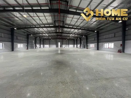 X522. cho thuê kho xưởng cụm công nghiệp tại hải phòng 1700m2 pccc tự động