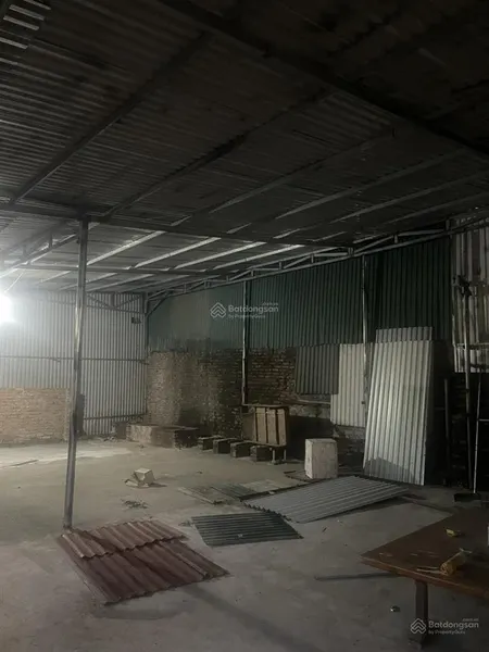 Cho thuê kho xưởng tại thạch cầu phố thạch cầu long biên