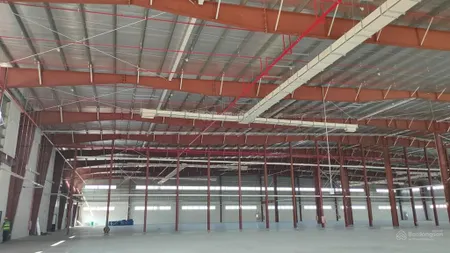 Cho thuê xưởng diện tích từ 500010000m2 tỉnh quảng ninh
