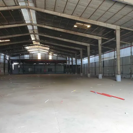 Cho thuê khu nhà xưởng làm cơ khí trong khu công nghiệp tại đà nẵng 4600m2