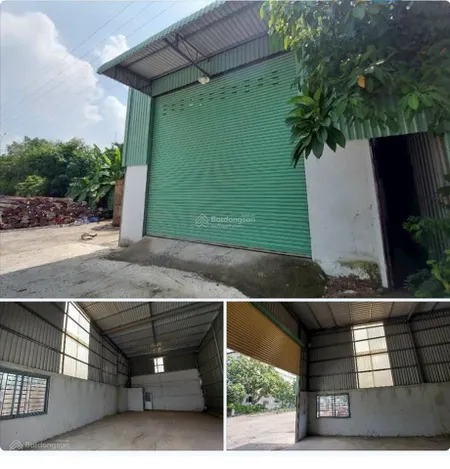 Cho thuê nhà kho nhỏ quận 7 dt 130m2 trần cao 7m