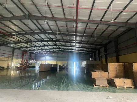 Cho thuê kho xưởng 600m2, 1000m2 huyện yên mỹ, hưng yên