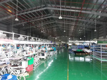 Cho thuê kho xưởng mới khu văn giang 500m2 đến 150.000m2 (chia theo yêu cầu) giá tốt