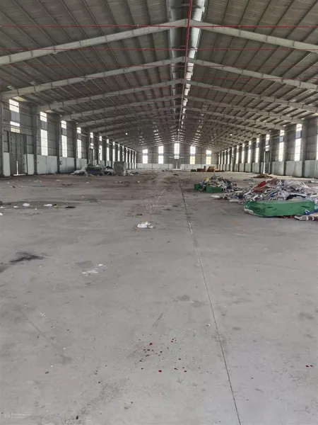 Cho thuê nhà xưởnng mỹ hạnh bắc, đức hòa, long an, dt 8000m2, giá 265 tr/tháng